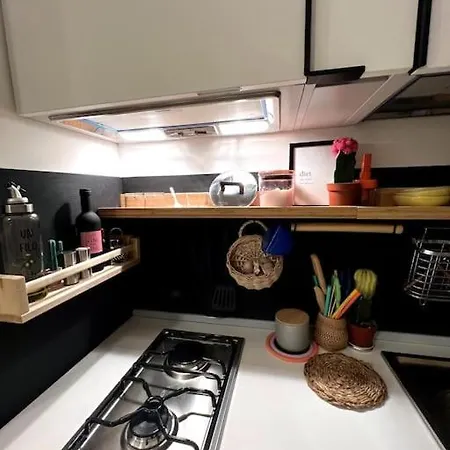 Hébergement de vacances Carducci *