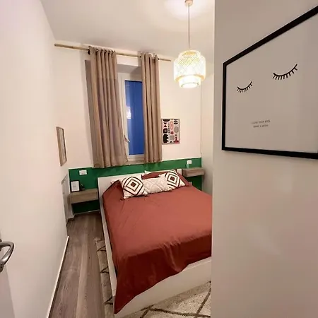 Hébergement de vacances Carducci *